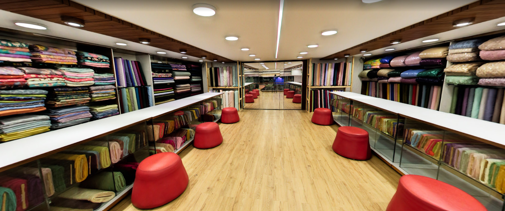 Premium Fabrics Showroom