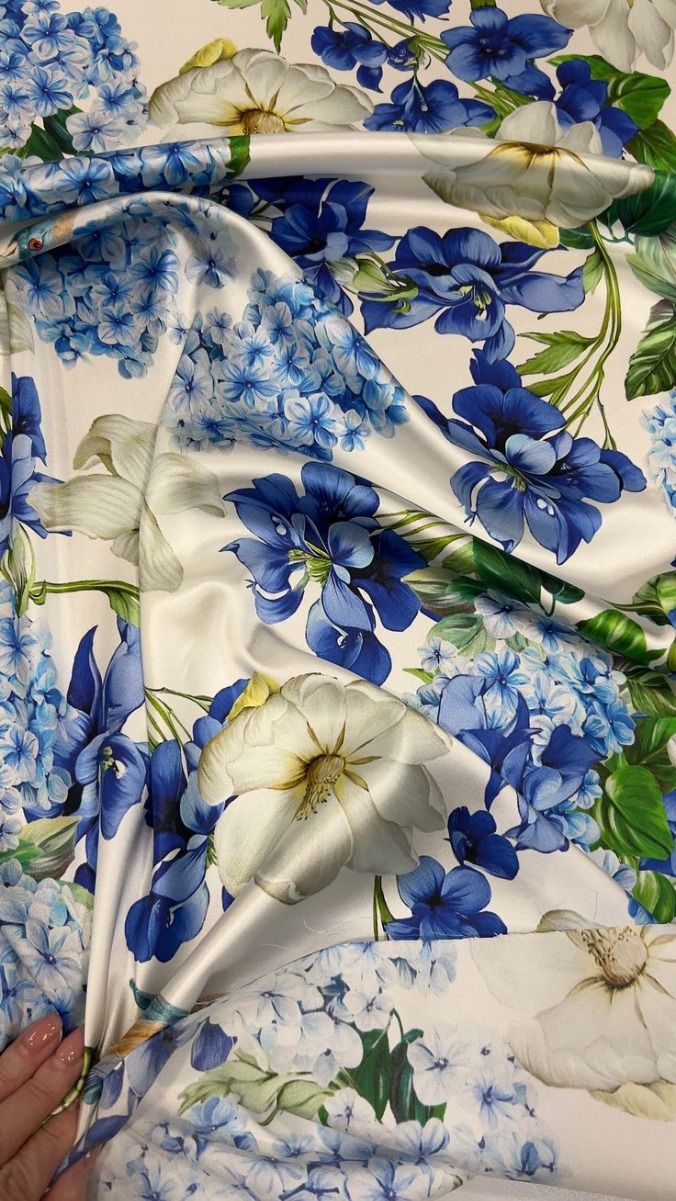 Imported Italian Fabric