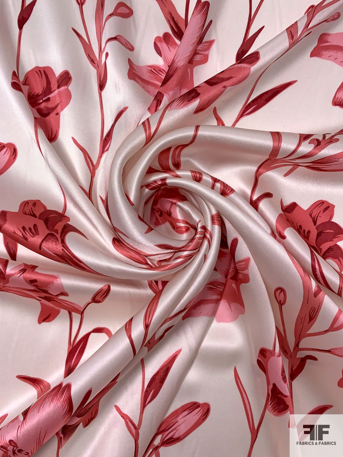 Designer Printed Silk